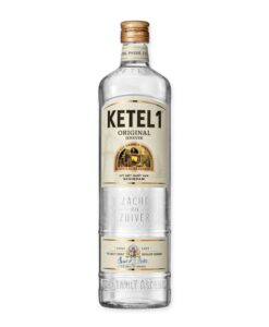 Proef de traditionele smaken van Ketel 1 Jenever