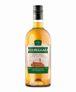 Ontdek Kilbeggan Blended Irish Whiskey