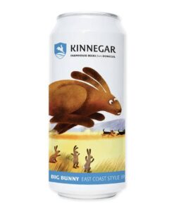 Ontdek Kinnegar Big Bunny East Coast IPA