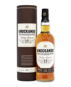 Ontdek Knockando 15Y Richly Matured
