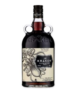 Duik diep in de wereld van Kraken Black Spiced Rum
