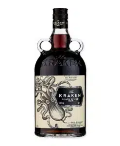 Duik diep in de wereld van Kraken Black Spiced Rum