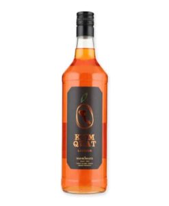 Kum Quat Corfu Liqueur is een Griekse fruitlikeur van kumquats. Fris, licht bitter en ideaal voor zomerse cocktails of puur met ijs.