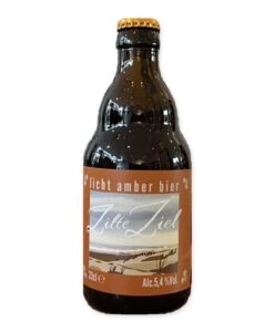 Ervaar Kust Brouwers Licht Amber Bier