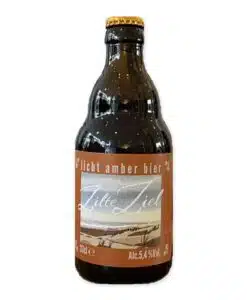 Ervaar Kust Brouwers Licht Amber Bier