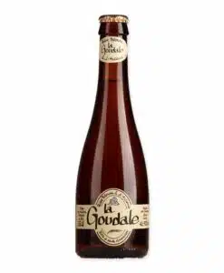 Geniet van La Goudale Blonde, een hoogwaardig Frans speciaalbier met een rijk, subtiel kruidig smaakprofiel en verfrissende afdronk.