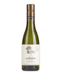 Ontdek La Villette Chardonnay 0.375l in kleine flessen