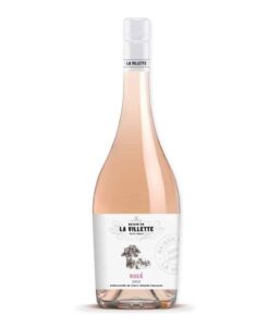 Ontdek de frisse en fruitige La Villette Rosé Grenache-Cinsault