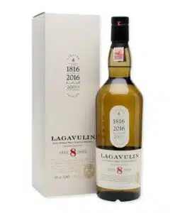 Ontdek Lagavulin 8 Years Old