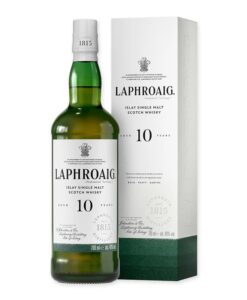 Ontdek Laphroaig 10-year-old