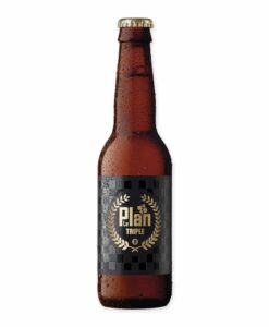 Geniet van de Le Plan-Vermeersch Beer Triple