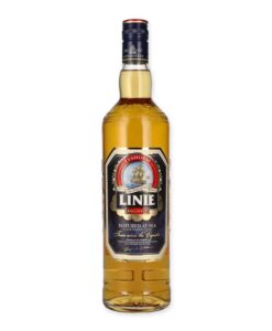Ervaar de unieke smaak van Linie Aquavit Lysholm