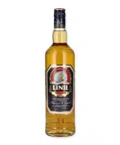 Ervaar de unieke smaak van Linie Aquavit Lysholm, een Noorse aquavit die zijn karakter krijgt door rijping op open zee. Perfect voor kruidenliefhebbers.