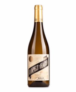 Ontdek Lopez Haro Rioja Blanco
