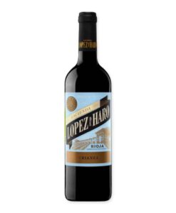 Geniet van Lopez Haro Rioja Crianza