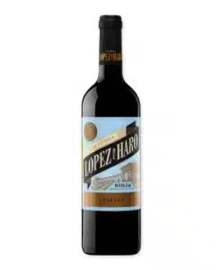 Geniet van Lopez Haro Rioja Crianza