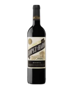 Ontdek Lopez Haro Rioja Reserva