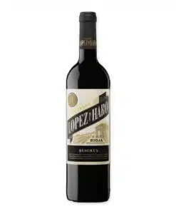 Ontdek Lopez Haro Rioja Reserva