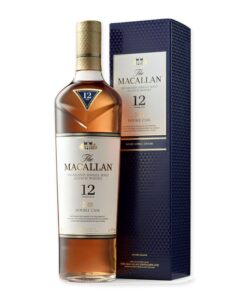 Ontdek Macallan 12 Years Double Cask