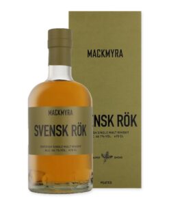 Ontdek Mackmyra Svensk Rök Juniper Smoke Peated