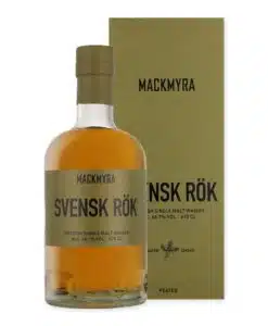 Ontdek Mackmyra Svensk Rök Juniper Smoke Peated