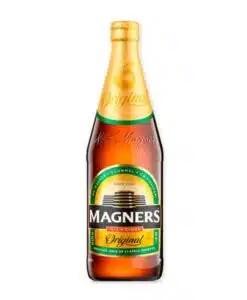 Ervaar Magners Irish Cider Original, een Ierse cider gefermenteerd uit 17 zorgvuldig geselecteerde appels, natuurlijk gerijpt voor een authentieke smaak.