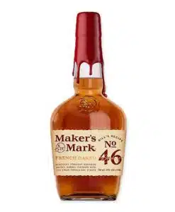 Ervaar de luxe van Maker's Mark 46 French Oaked, een ambachtelijk vervaardigde bourbon met een diep smaakprofiel van vanille, karamel en fijne specerijen. Bestel nu!
