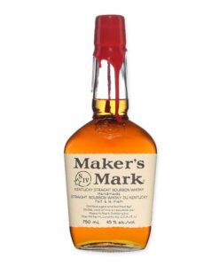 Ontdek Maker's Mark Bourbon