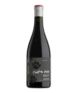 Ontdek Martín Códax Cuatro Pasos Black Bierzo Roble