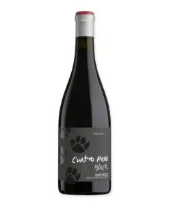 Ontdek Martín Códax Cuatro Pasos Black Bierzo Roble