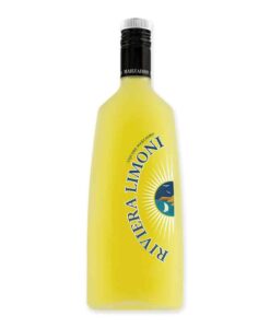 Geniet van de echte smaak van Italiaanse Limoncello met Marzadro Riviera dei Limoni. Perfect voor cocktails of puur. Ontdek de rijke citrus smaak