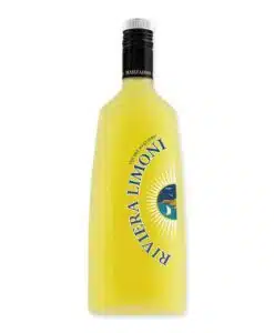 Geniet van de echte smaak van Italiaanse Limoncello met Marzadro Riviera dei Limoni. Perfect voor cocktails of puur. Ontdek de rijke citrus smaak!