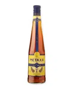 Ontdek Metaxa 5 Ster