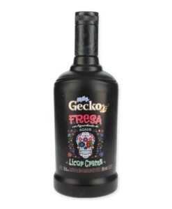 Ontdek Milky Gecko Fresa Licor Crema
