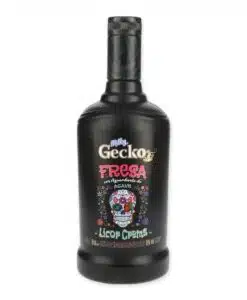 Ontdek Milky Gecko Fresa Licor Crema