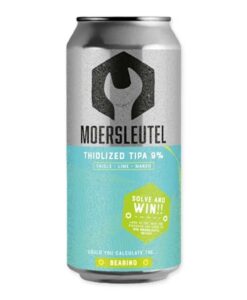 Ontdek 'Moersleutel Could You Calculate The Bearing'