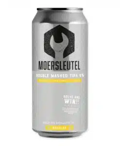 Ontdek de rijke smaken van Moersleutel Could You Calculate The Nozzles, met nuances van karamel en chocolade, ideaal voor de echte biergenieter.