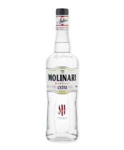 Ontdek Molinari Sambuca Extra 1L