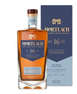 Ontdek Mortlach 16 Year