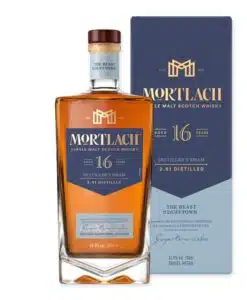 Ontdek Mortlach 16 Year
