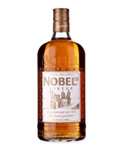 Nobeltje Likeur is een kruidige likeur uit Ameland met jenever, vieux en karamel. Vol, zacht en sinds 1902 een echt familiegeheim.