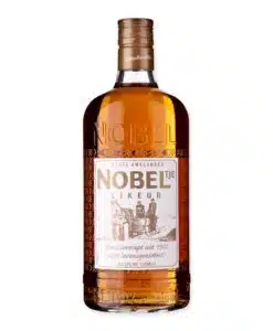 Nobeltje Likeur is een kruidige likeur uit Ameland met jenever, vieux en karamel. Vol, zacht en sinds 1902 een echt familiegeheim.