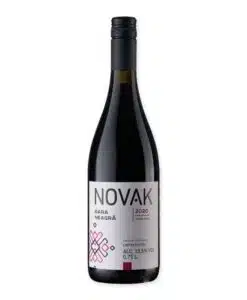 Ervaar de Novak Rara Neagră