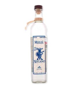 Ontdek Nucano Mezcal Joven Espadin