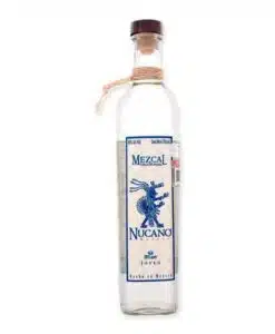 Ontdek Nucano Mezcal Joven Espadin