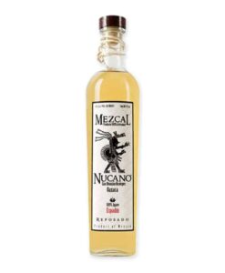 Ontdek Nucano Mezcal Reposado Espadin