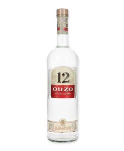 Ervaar Ouzo 12