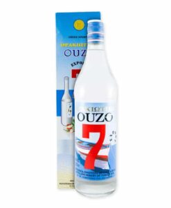 Geniet van Ouzo 7 1L