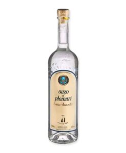 Geniet van de authentieke Griekse Ouzo of Plomari