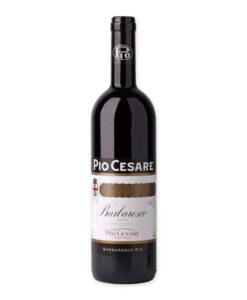 Beleef de finesse van Pio Cesare Barbaresco DOCG 2019. Deze luxe rode wijn